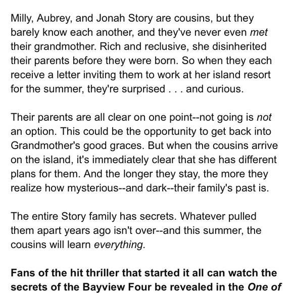 (2 for $20) The Cousins - Picture 4 of 4